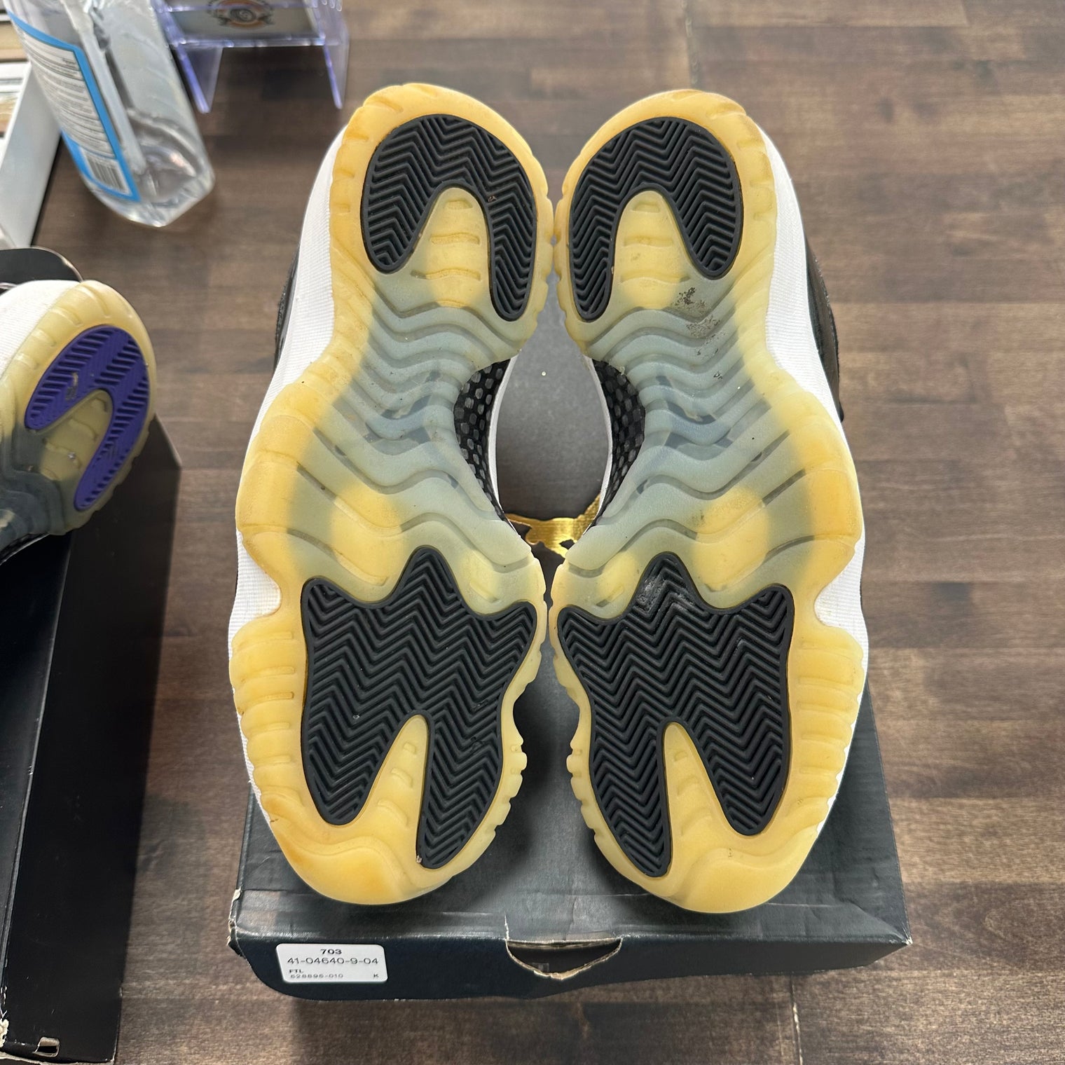 Air Jordan 11 Retro Low Barons (Used)