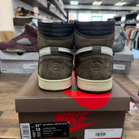 Jordan 1 Retro High OG SP Travis Scott Mocha - Image 3