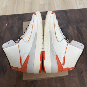Jordan 2 Retro SP Maison Chateau Rouge Size 13 (Pre-Owned) - Image 6