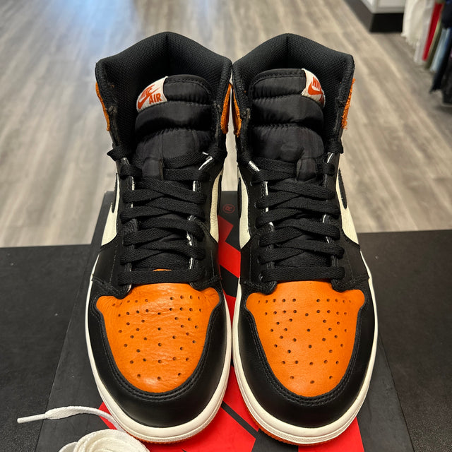Shattered Backboard Jordan 1 High OG (USED)