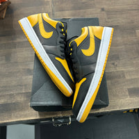 Yellow Ochre Jordan 1 Low (USED)