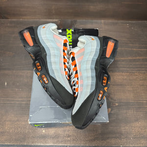 Nike Air Max 95 OG Big Bubble Bright Mandarin (2025) - Image 2