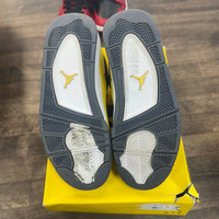 (GS) Lighting Jordan 4 (USED)
