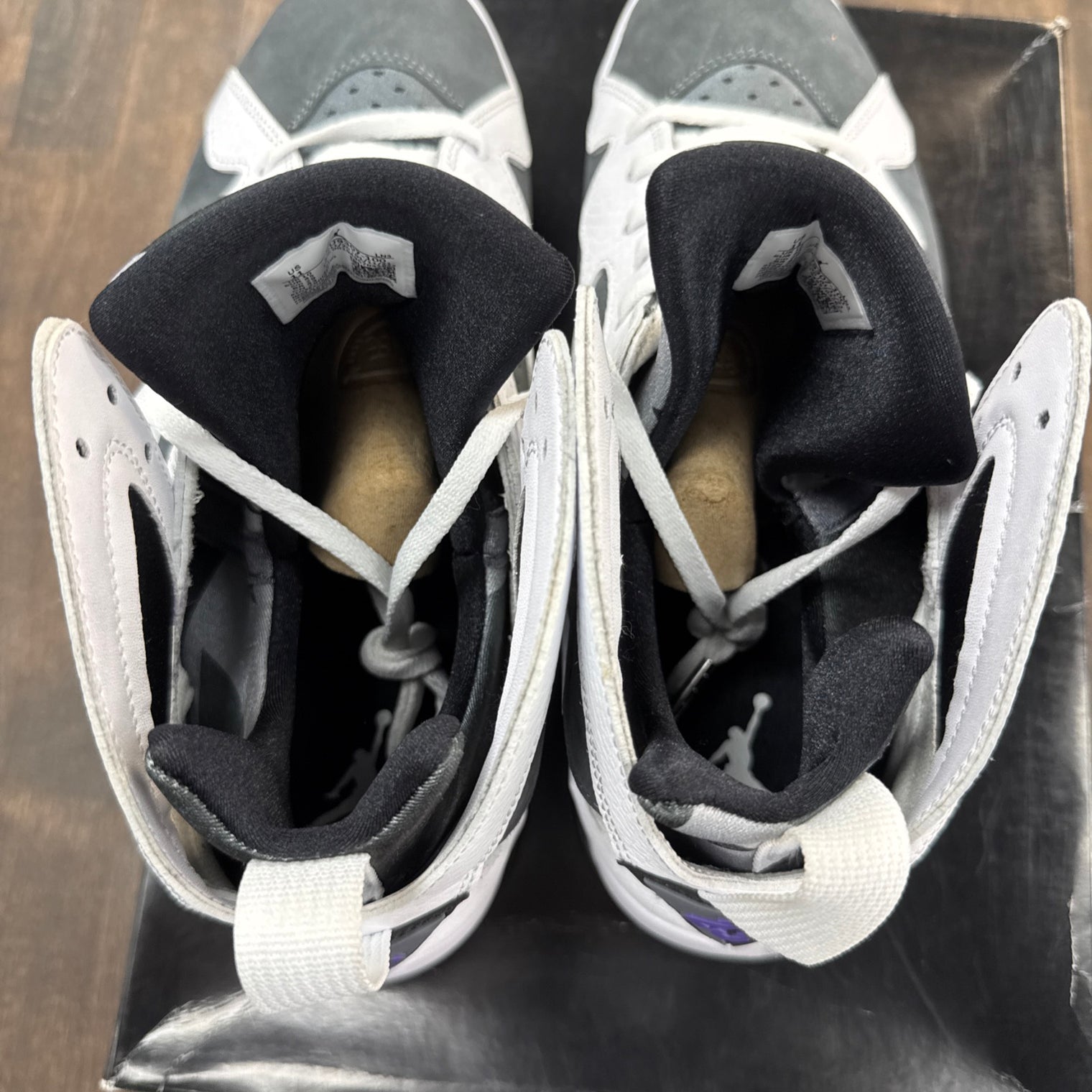 Flint Jordan 7 (USED)