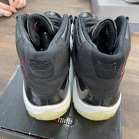 72-10 Jordan 11 High (USED)