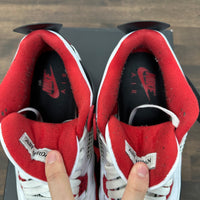 Fire Red Jordan 4 Retro (2019) (USED)