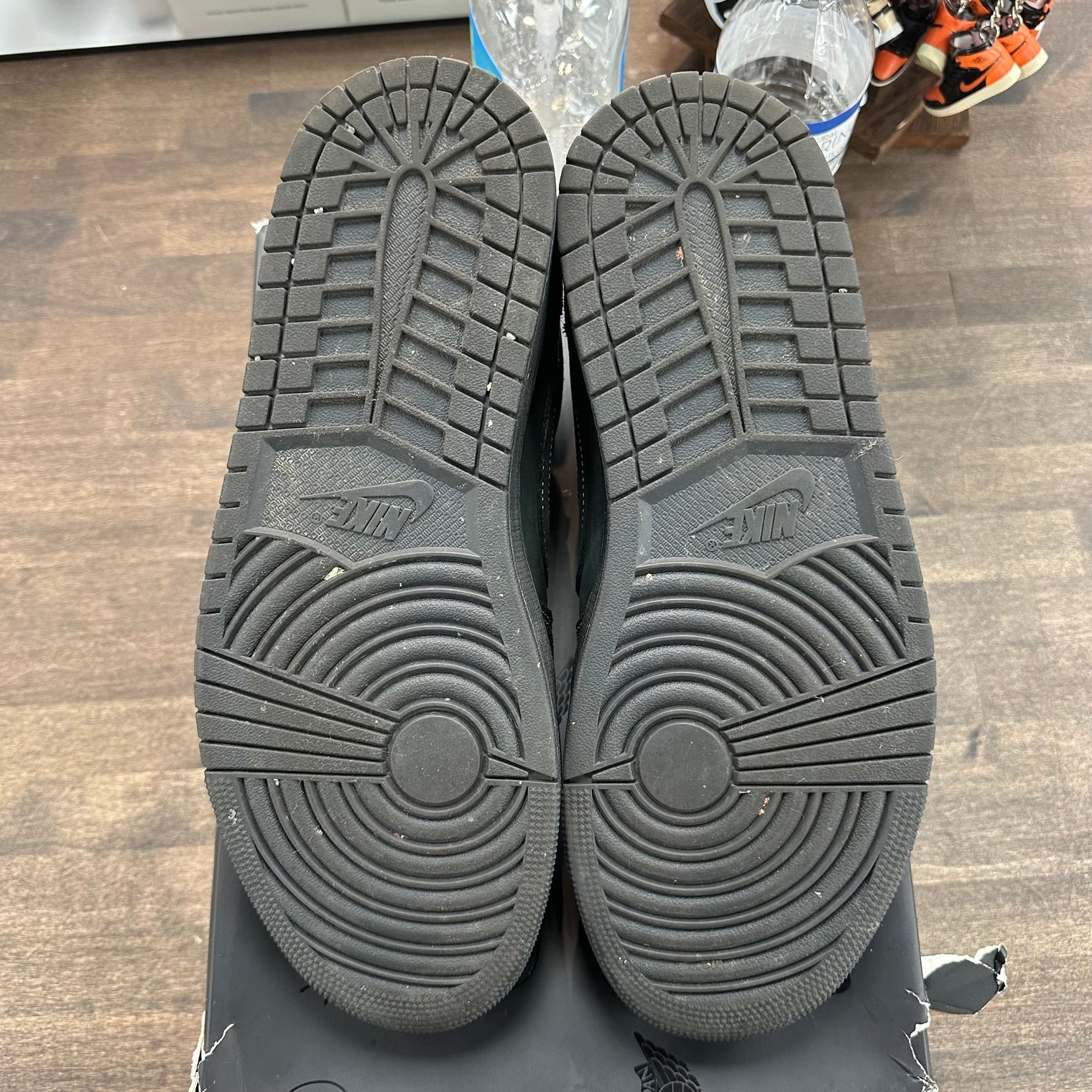 Phantom Travis Scott Jordan 1 Low OG SP (USED)