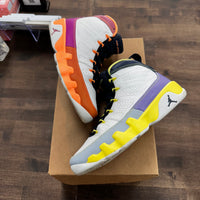 Change The World Jordan 9 Retro (W) (USED,NO Box)