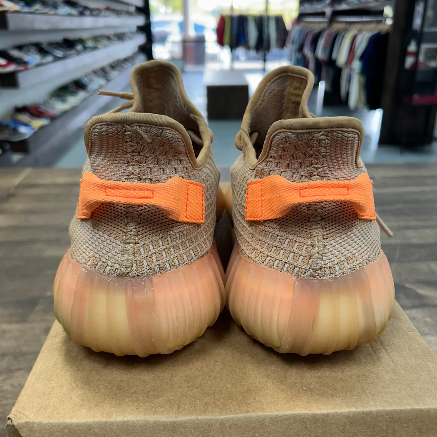 Clay Yeezy 350 (USED, No Box)