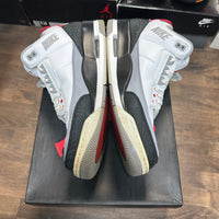 Tinker Jordan 3 (USED)