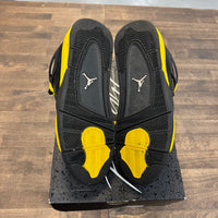 Yellow Thunder Jordan 4 Retro (USED)