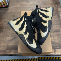 Black Vegas Gold Nike Air DT Max 96 (USED, No Box)