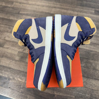 Gore-Tex Sky J Purple Jordan 1 High Element (USED,Replacement Box)