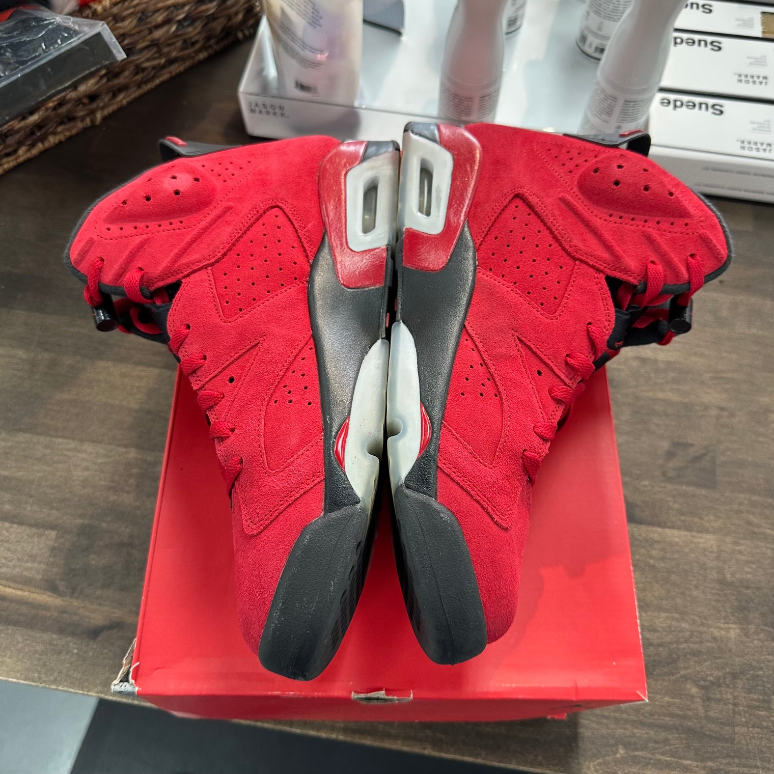 Toro Jordan 6 (USED)