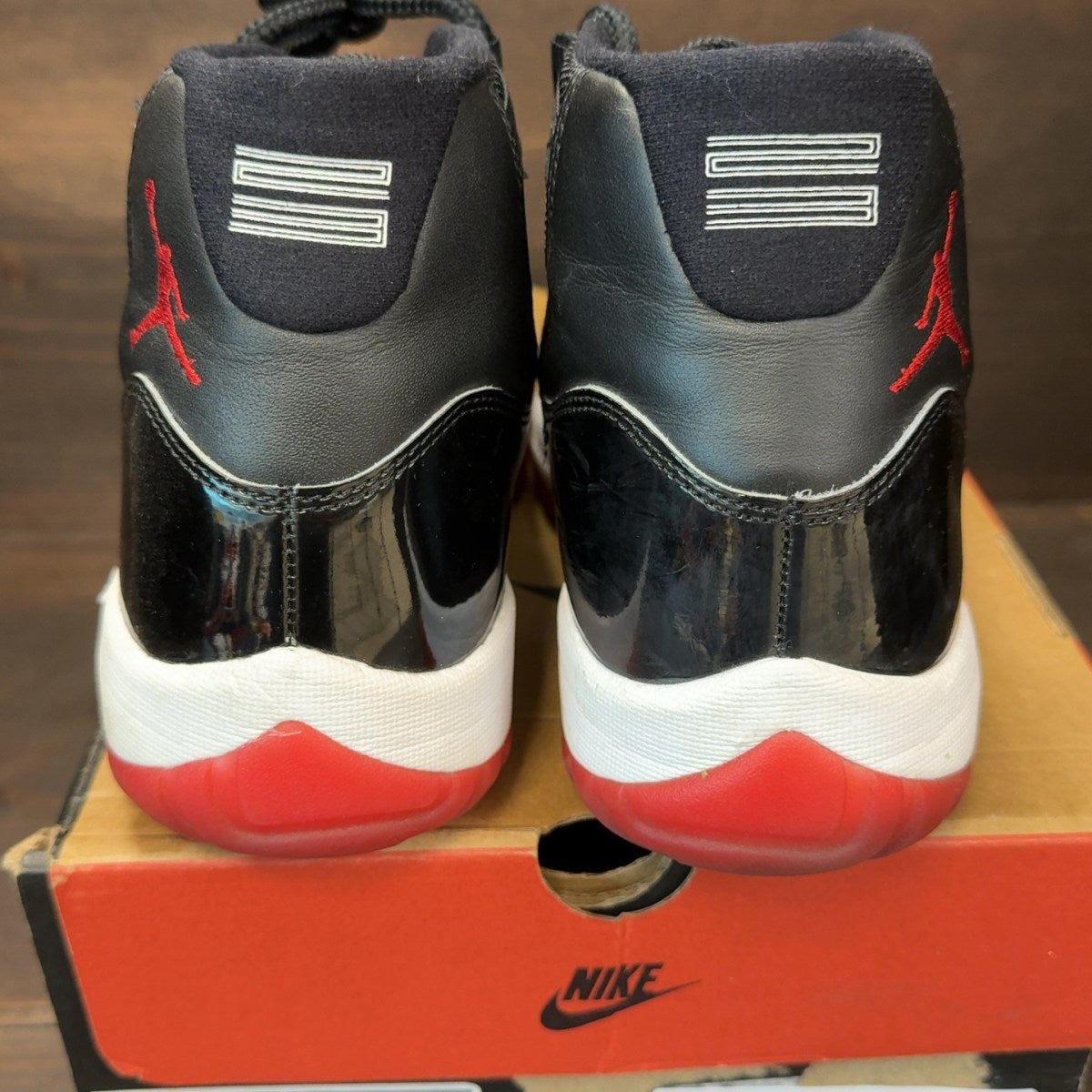 Jordan 11 Retro Playoffs Bred (2019) - Image 5