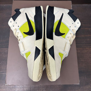 Jordan Jumpman Jack TR Travis Scott Bright Cactus Size 8 (Pre-Owned) - tag