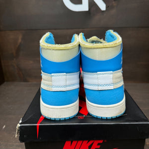 Jordan 1 Retro High Off-White University Blue - Image 5