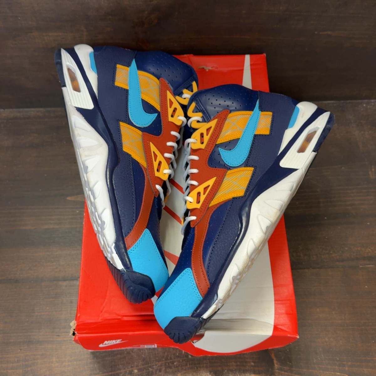 Nike Air Trainer SC High LA Rams - Image 2