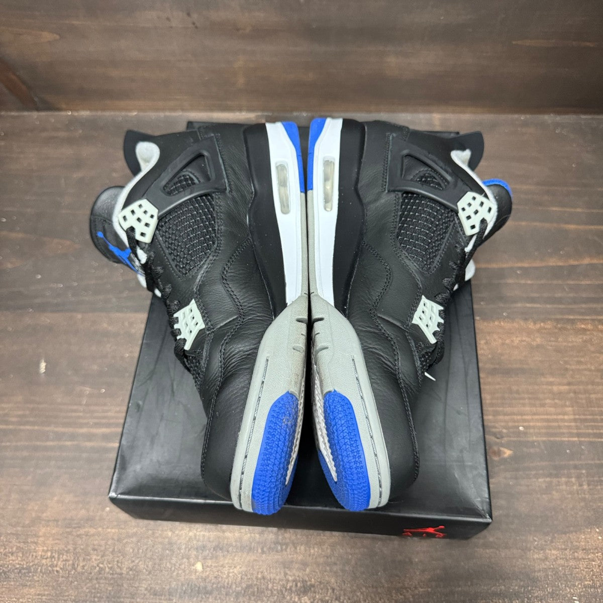 Jordan 4 Retro Motorsports Alternate - Image 4