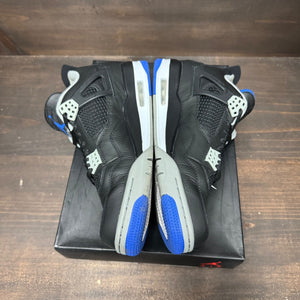 Jordan 4 Retro Motorsports Alternate - Image 4
