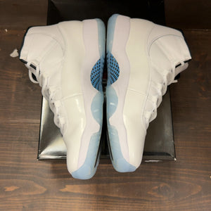 Jordan 11 Retro Legend Blue (2024) - Image 4