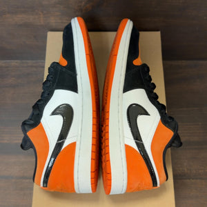Jordan 1 Low Shattered Backboard Size 8 (Pre-Owned) - Image 5