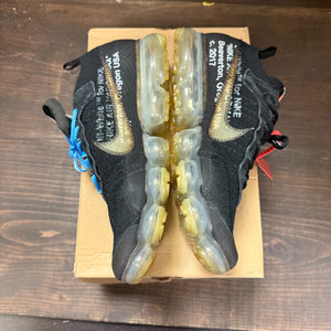 Nike Air VaporMax Off-White Black (2018) - Image 4