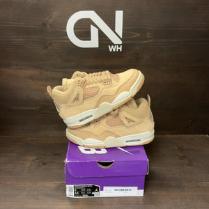 Jordan 4 Retro Cozy Girl (Women's) - Image 1