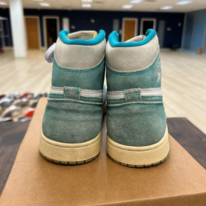 Jordan 1 Retro High Turbo Green Size 9.5 (Pre-Owned) - Image 4