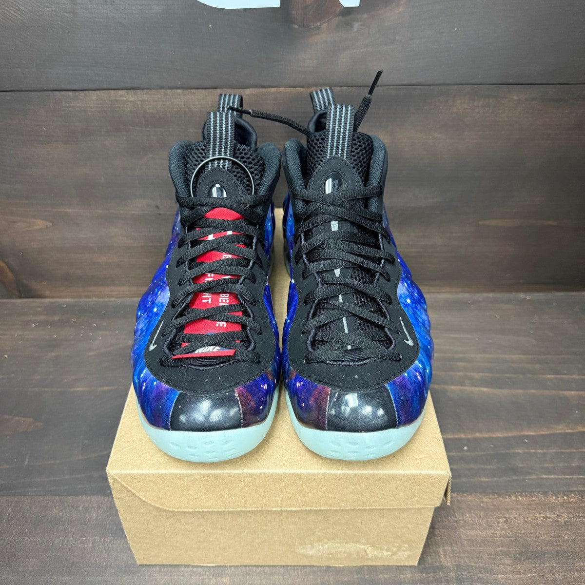 Nike Air Foamposite One Galaxy (2025) Size 11.5 (Pre-Owned) - Image 4