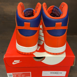 Nike Dunk High Knicks - Image 5
