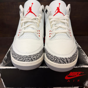 Jordan 3 Retro White Cement Reimagined - Image 3