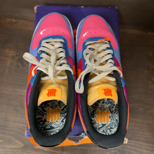 Nike Air Force 1 Low SP Undefeated Multi-Patent Total Orange - Image 5