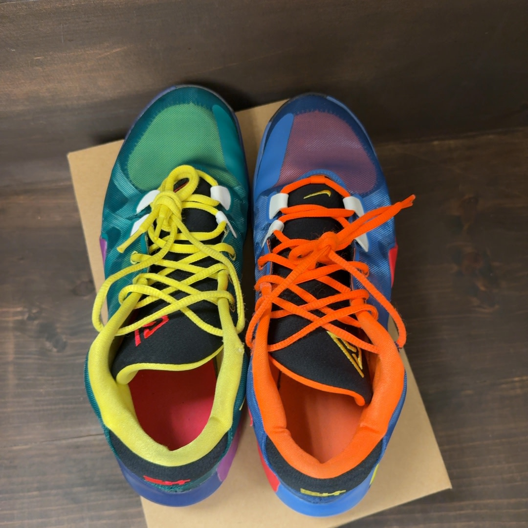 Nike Zoom Freak 1 What The Size 12 (Pre-Owned) - Image 5