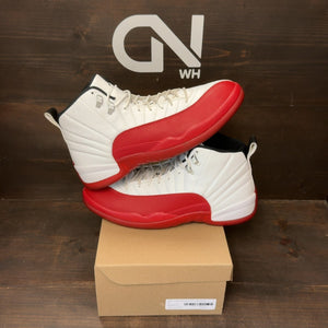 Jordan 12 Retro Cherry (2023) Size 14 (Pre-Owned) - Image 1