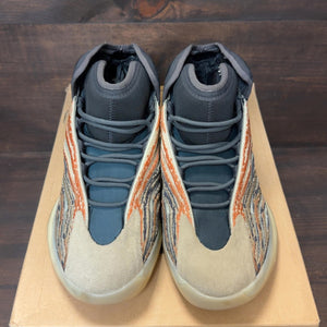 adidas Yeezy QNTM Flash Orange - Image 3