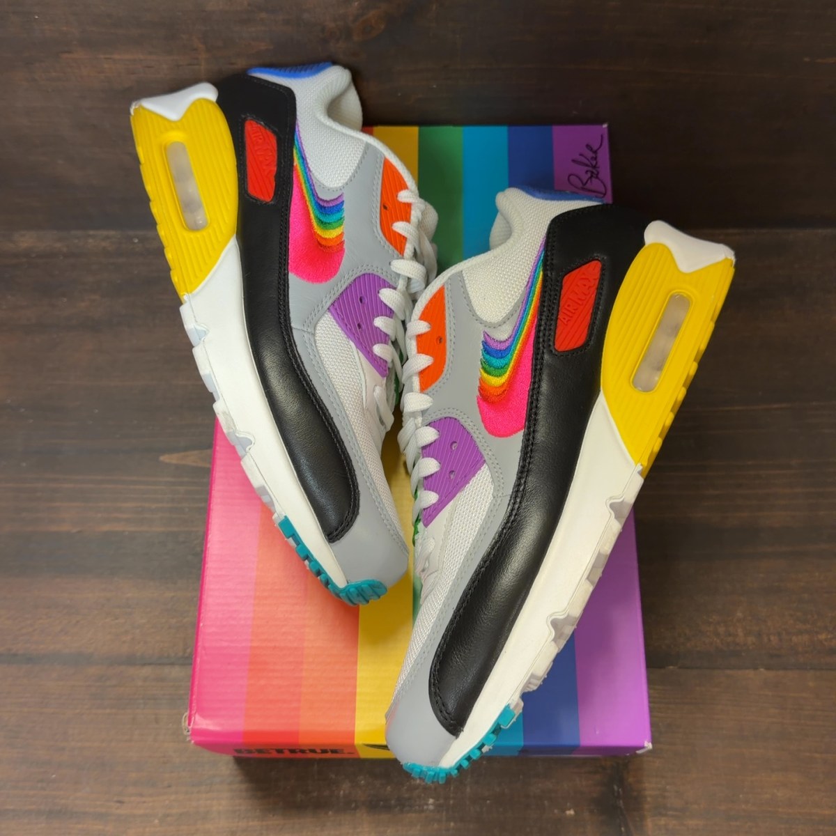 Nike Air Max 90 Be True (2019) - Image 2