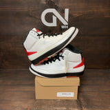 Jordan 2 Retro OG Chicago (2022) Size 9.5 (Pre-Owned) - Image 1