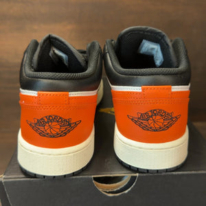 Jordan 1 Low Shattered Backboard Alternate (GS) Size 7Y (Pre-Owned) - aux