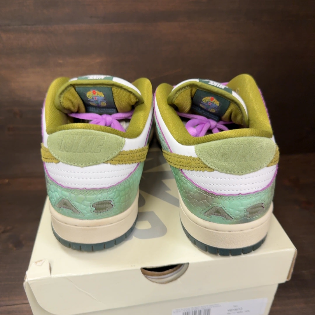 Nike SB Dunk Low Alexis Sablone Chameleon Size 12 (Pre-Owned)