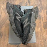 New Balance 9060 Triple Black - Image 1