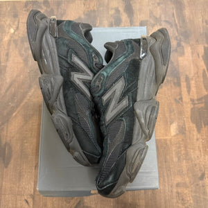 New Balance 9060 Triple Black - Image 1