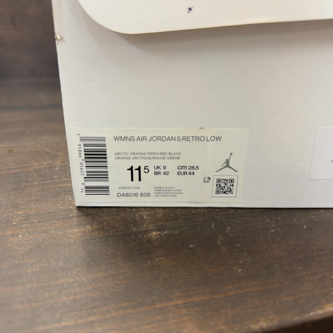 Jordan 5 Retro Low Girls That Hoop (Women's) - Image 8