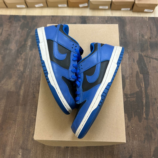 Nike Dunk Low Retro Hyper Cobalt (GS) Size 5Y (Pre-Owned) - Image 1