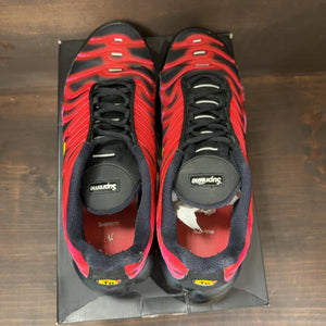 Nike Air Max Plus Supreme University Red - Image 5