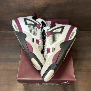 Jordan 4 Retro PSG Paris Saint-Germain - Image 2
