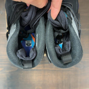 Jordan 8 Retro Aqua (2025) Size 11 (Pre-Owned) - aux