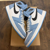 Jordan 1 Retro High OG University Blue Size 11.5 (Pre-Owned) - Image 1