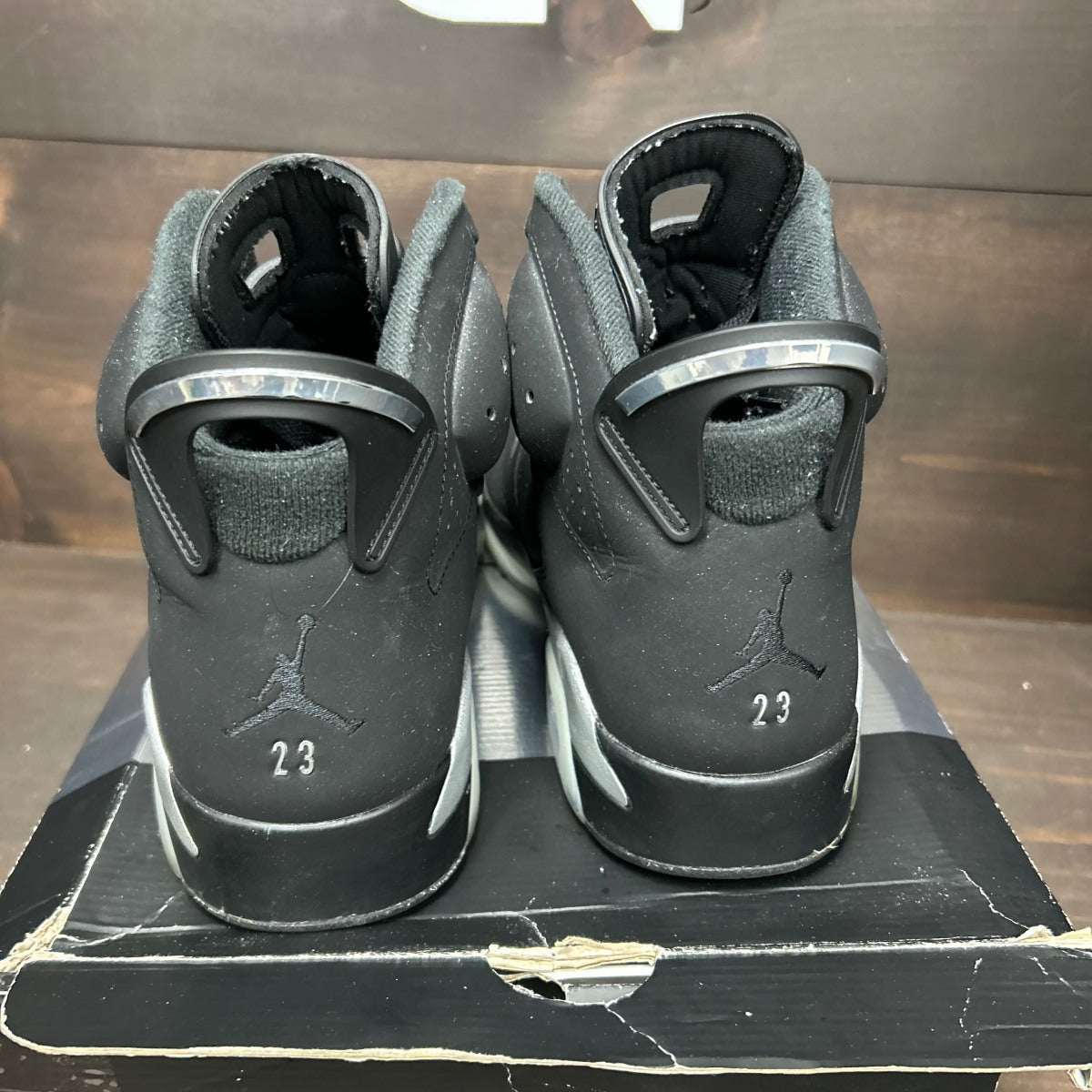 Jordan 6 Retro Chrome - Image 5