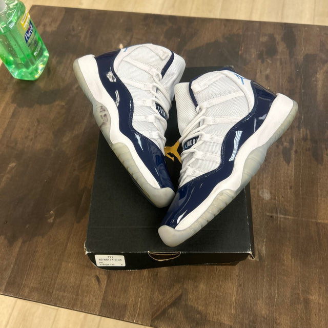 Jordan 11 Retro UNC Win Like 82 (GS) - Image 1
